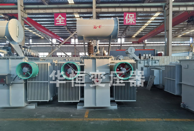 S13-6300/35道外道外道外电力变压器